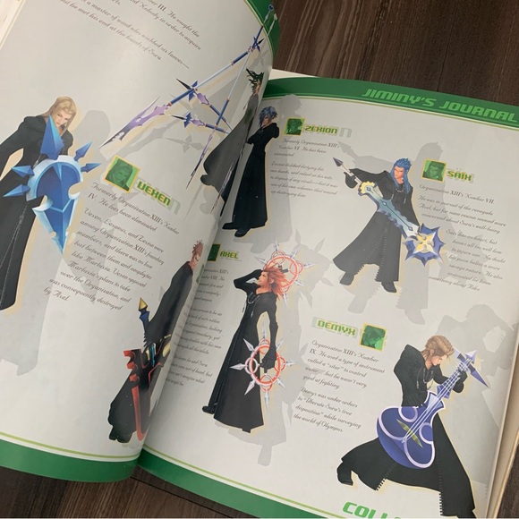 Kingdom Hearts Video Game Guide - Picture 3 of 4
